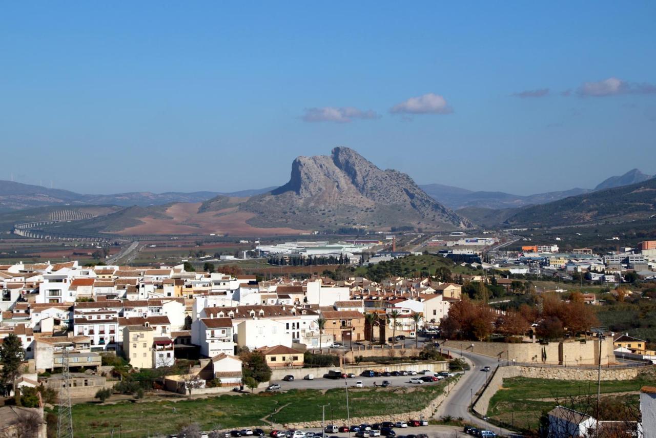 La Almaceria De Antequera Apartment Ngoại thất bức ảnh