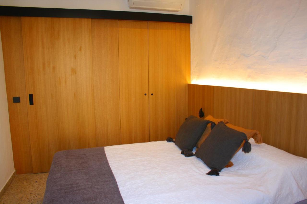 La Almaceria De Antequera Apartment Ngoại thất bức ảnh
