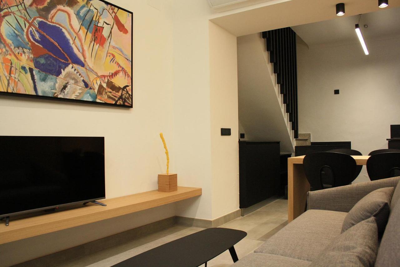 La Almaceria De Antequera Apartment Ngoại thất bức ảnh