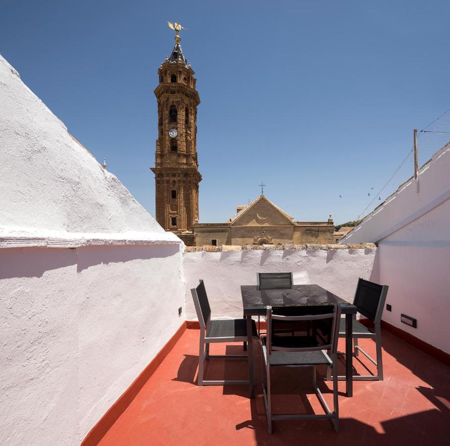 La Almaceria De Antequera Apartment Ngoại thất bức ảnh
